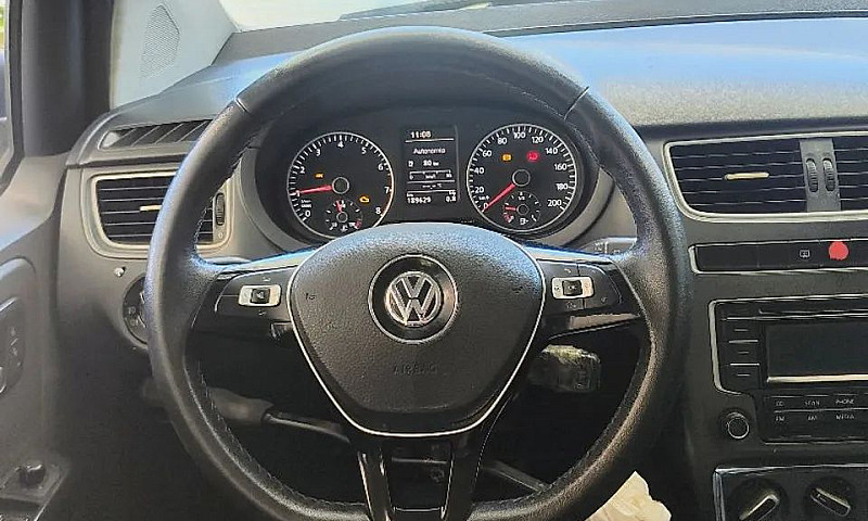 Volkswagen Fox Bluem...