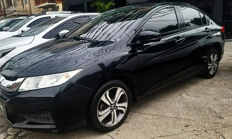 Honda City Sedan Lx ...