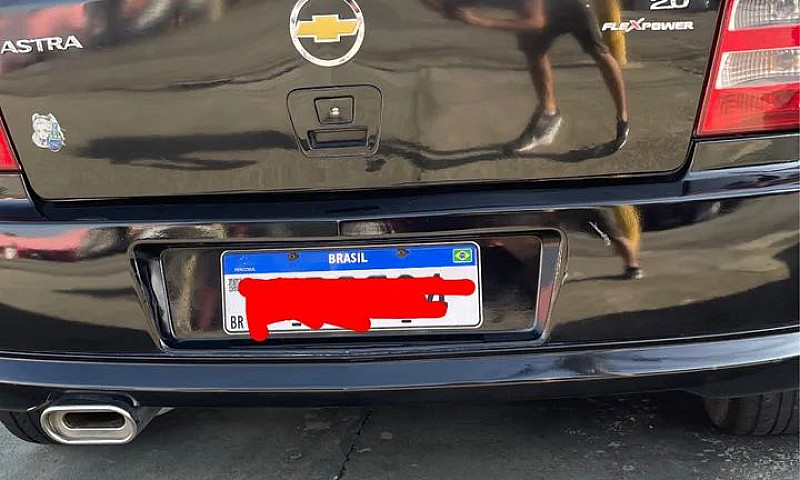 Chevrolet Astra Eleg...