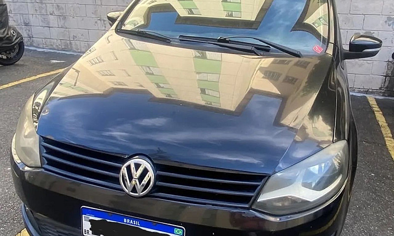 Volkswagen Fox 1.0 M...