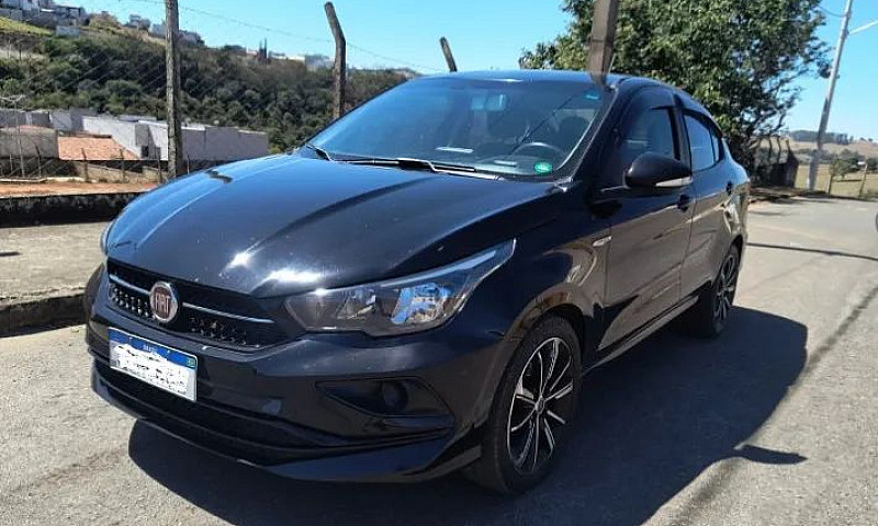 Fiat Cronos Precisio...