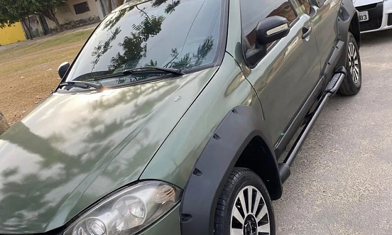 Fiat Strada Adventur...