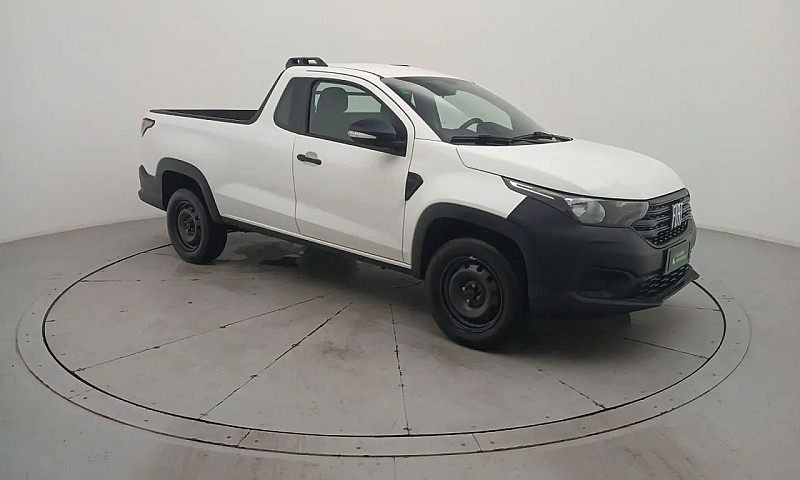 Fiat Strada Enduranc...