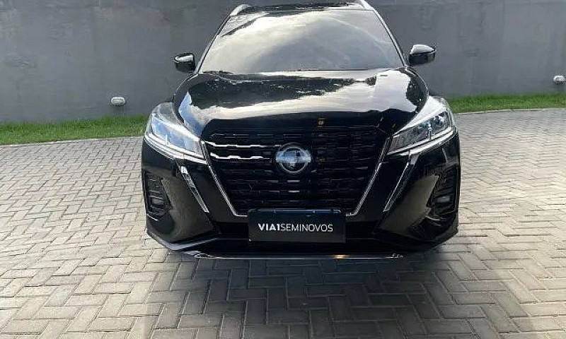 Nissan Kicks Play Ad...