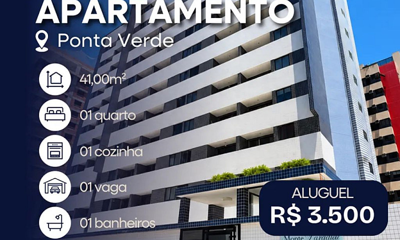 Apartamento Para Loc...