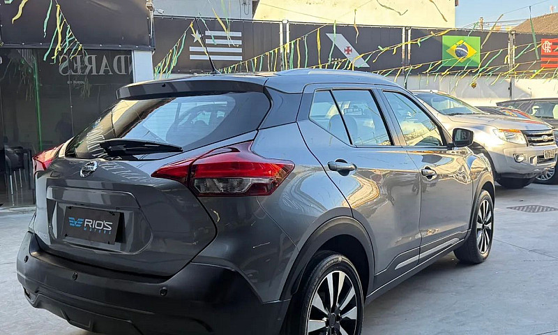 Nissan Kicks Sv 1.6 ...