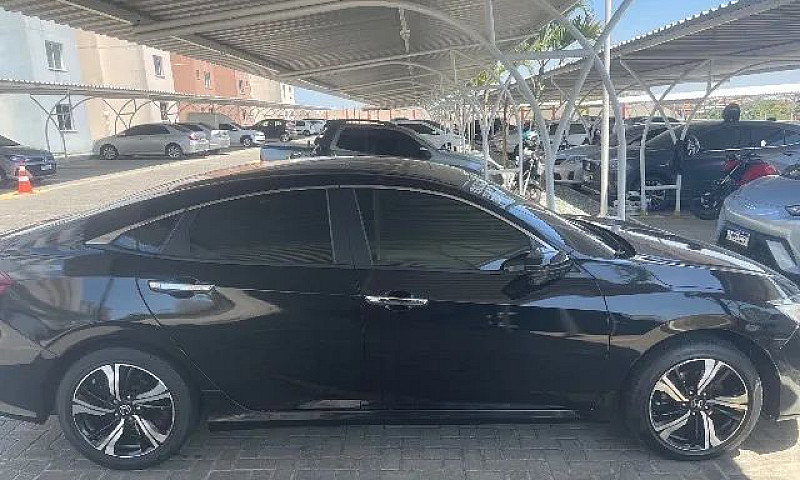 Honda Civic Sedan To...