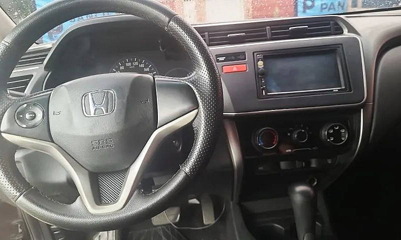 Honda City Sedan Lx ...