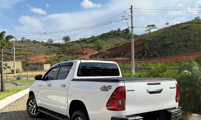 Toyota Hilux Cd Srv ...