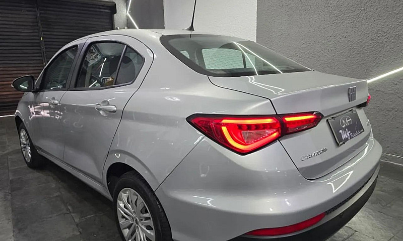 Fiat Cronos Drive 1....
