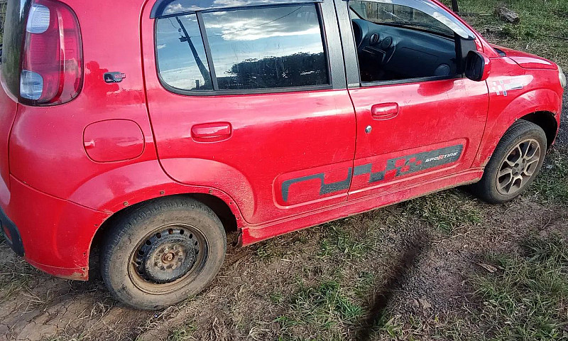 Fiat Uno Sporting 1....