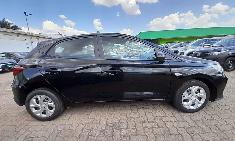 Hyundai Hb20 Comfort...
