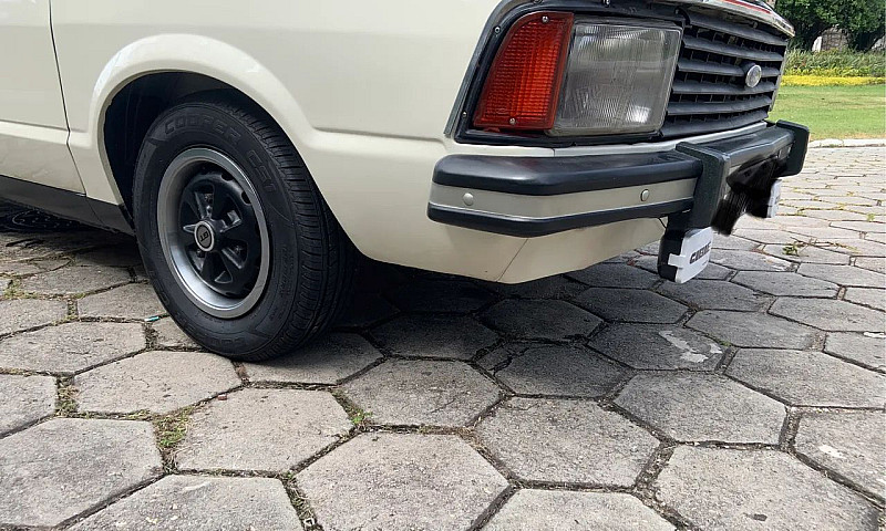 Ford Corcel Ii Gl/Gt...