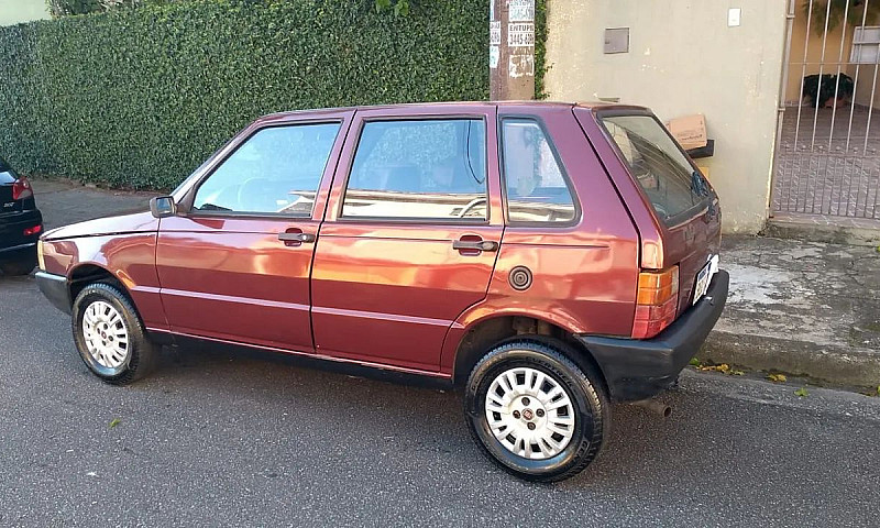 Fiat Uno Mille 1.0 E...