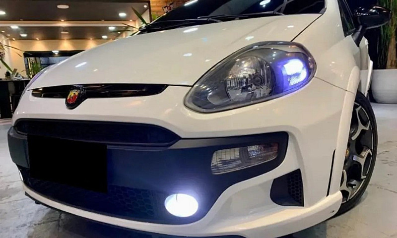 Fiat Punto T-Jet 1.4...