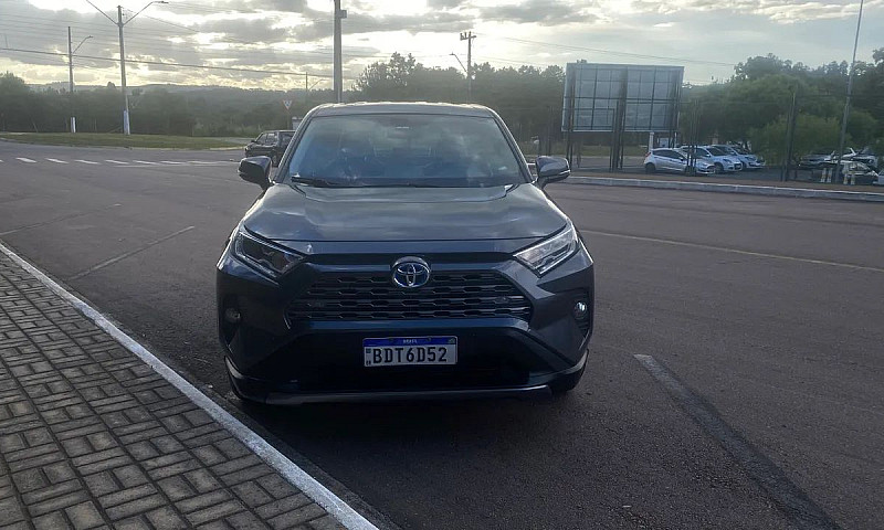 Toyota Rav4 2.5 S 4X...