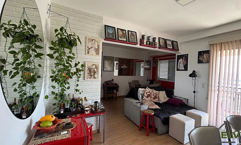 Apartamento 2 Quarto...