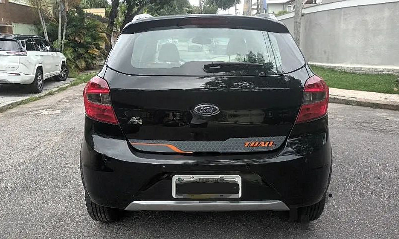 Ford Ka Trail 1.0 12...