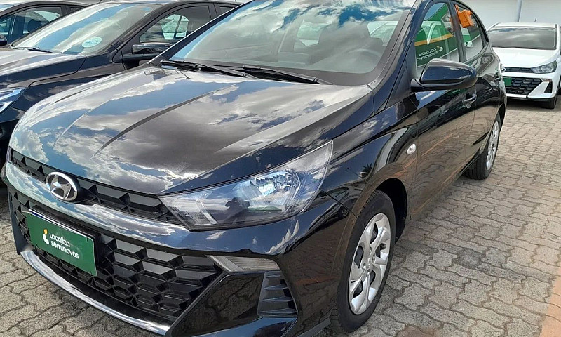 Hyundai Hb20 Comfort...