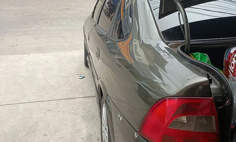 Chevrolet Vectra Gls...