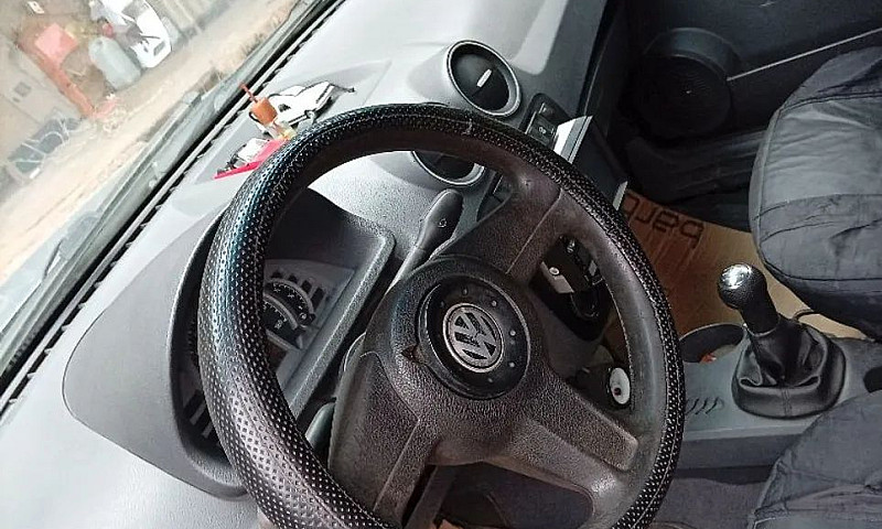 Volkswagen Gol Geraç...