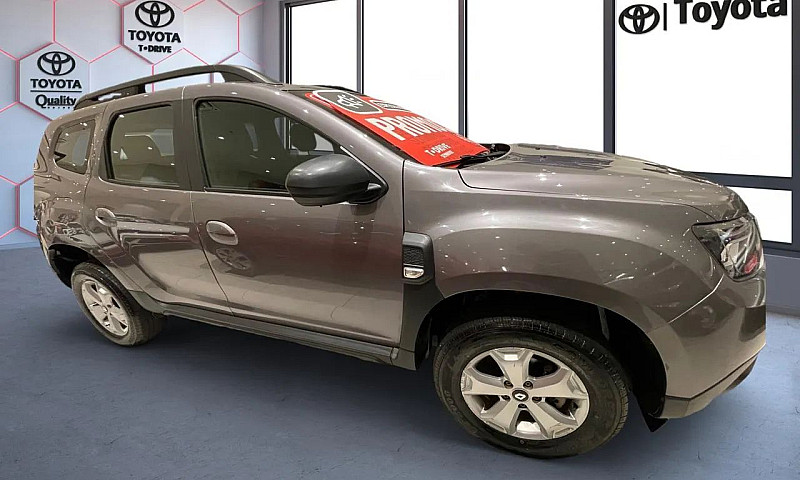 Renault Duster Inten...