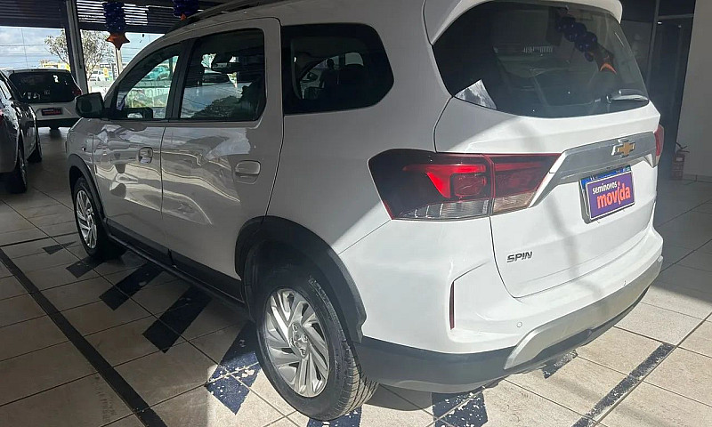Chevrolet Spin Ltz 1...