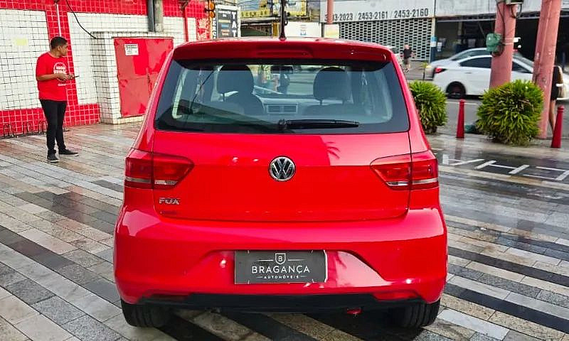 Volkswagen Fox Comfo...