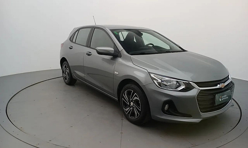 Chevrolet Onix Hatch...