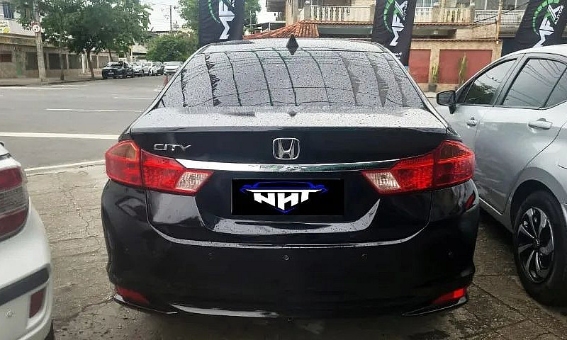 Honda City Sedan Lx ...