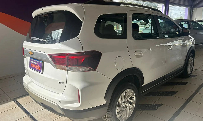 Chevrolet Spin Ltz 1...