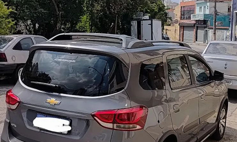 Chevrolet Spin Activ...