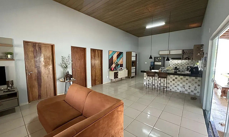 Casa Em Condomínio P...