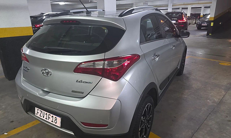 Hyundai Hb20X Premiu...