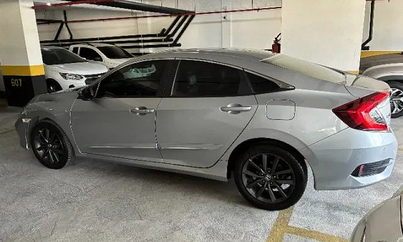 Honda Civic Sedan Ex...
