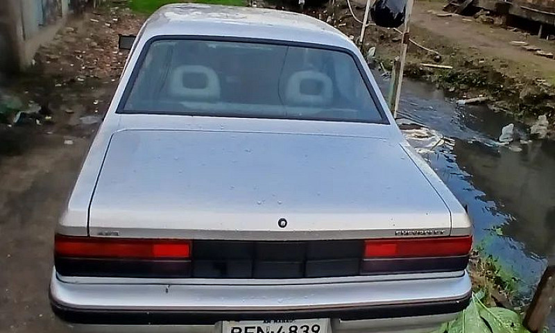Chevrolet Opala Como...
