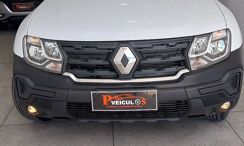 Renault Duster Oroch...