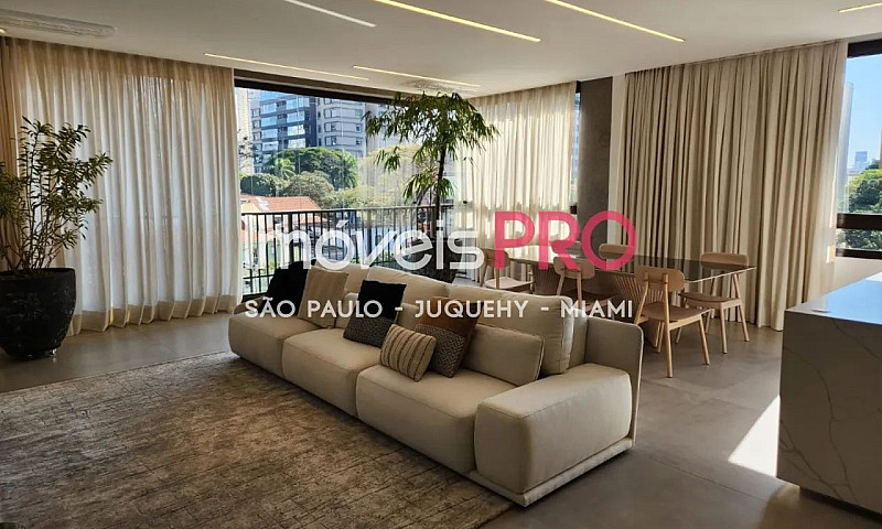 Apartamento 3 Suítes...