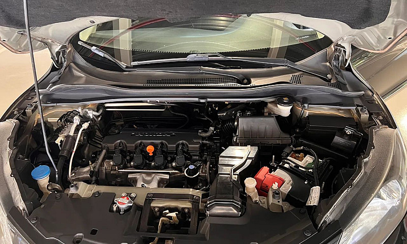 Honda Hr-V Ex 1.8 Fl...