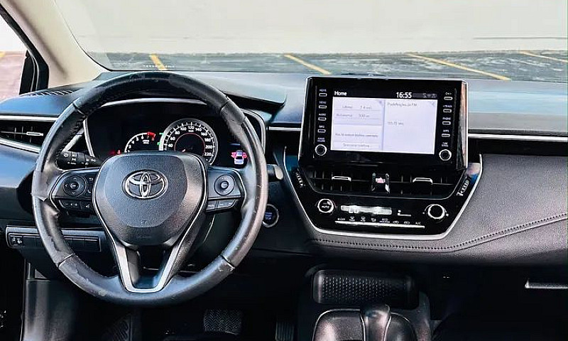 Toyota Corolla Xei 2...