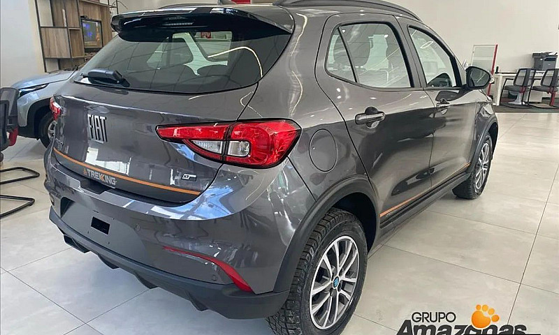 Fiat Argo Trekking 1...