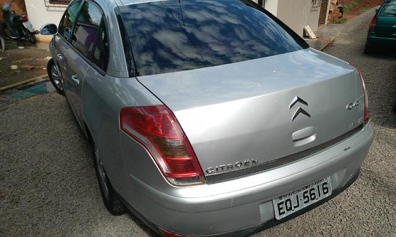 Citroen C4 Pallas - ...