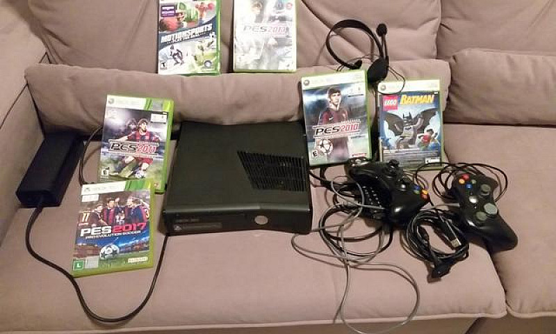 Xbox360 Original Com...