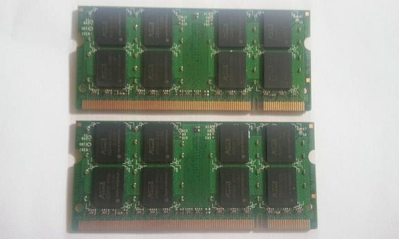 Memória Notebook Ddr...