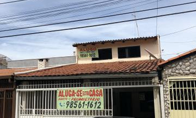 Alugo Casa Cruzeiro ...