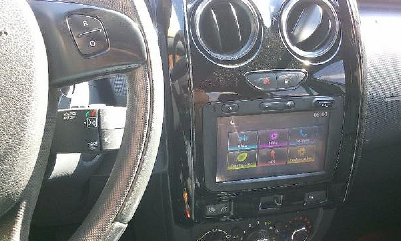 Renault Duster...