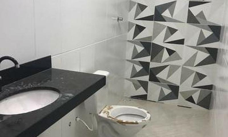 Casa Com 2 Quartos P...