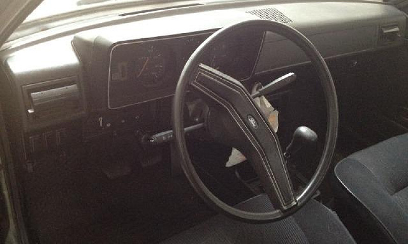 Ford Corcel Ii - Úni...