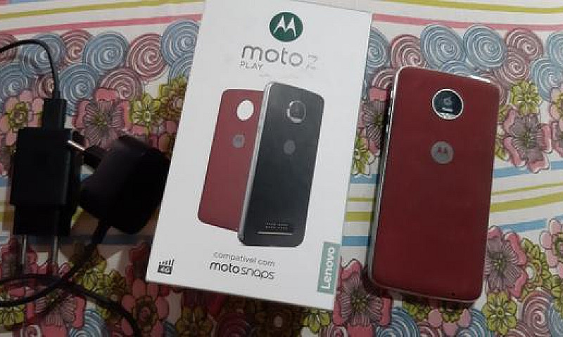 Celular Moto Z Play ...
