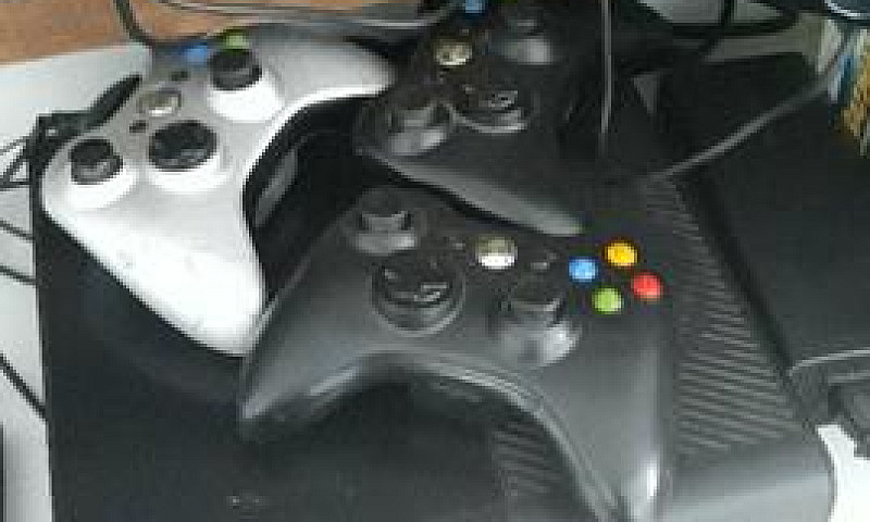 X Box 360...